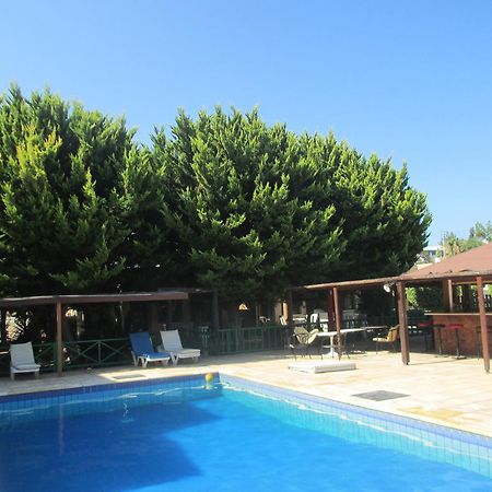 Anastasia Holiday Apartments Klorakas ภายนอก รูปภาพ