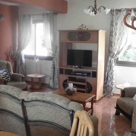 Anastasia Holiday Apartments Klorakas ภายนอก รูปภาพ