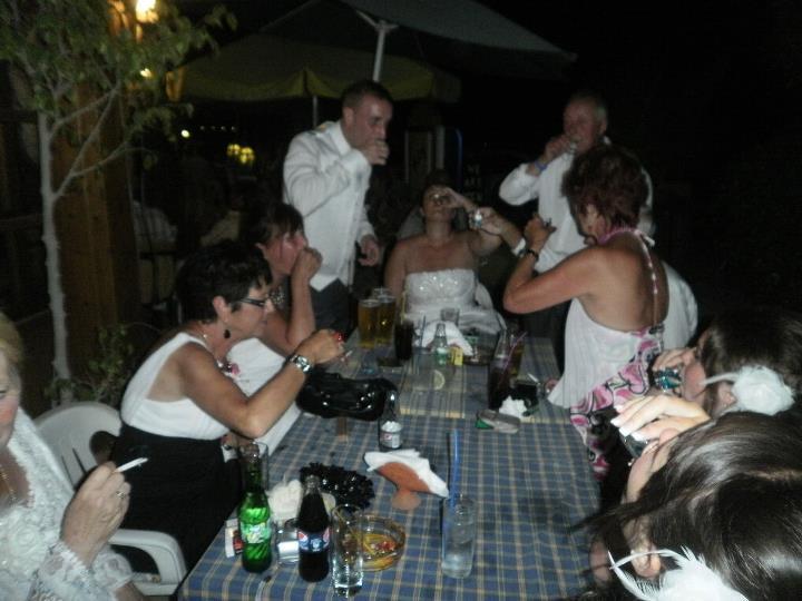 Anastasia Holiday Apartments Klorakas ภายนอก รูปภาพ