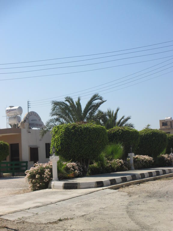 Anastasia Holiday Apartments Klorakas ภายนอก รูปภาพ