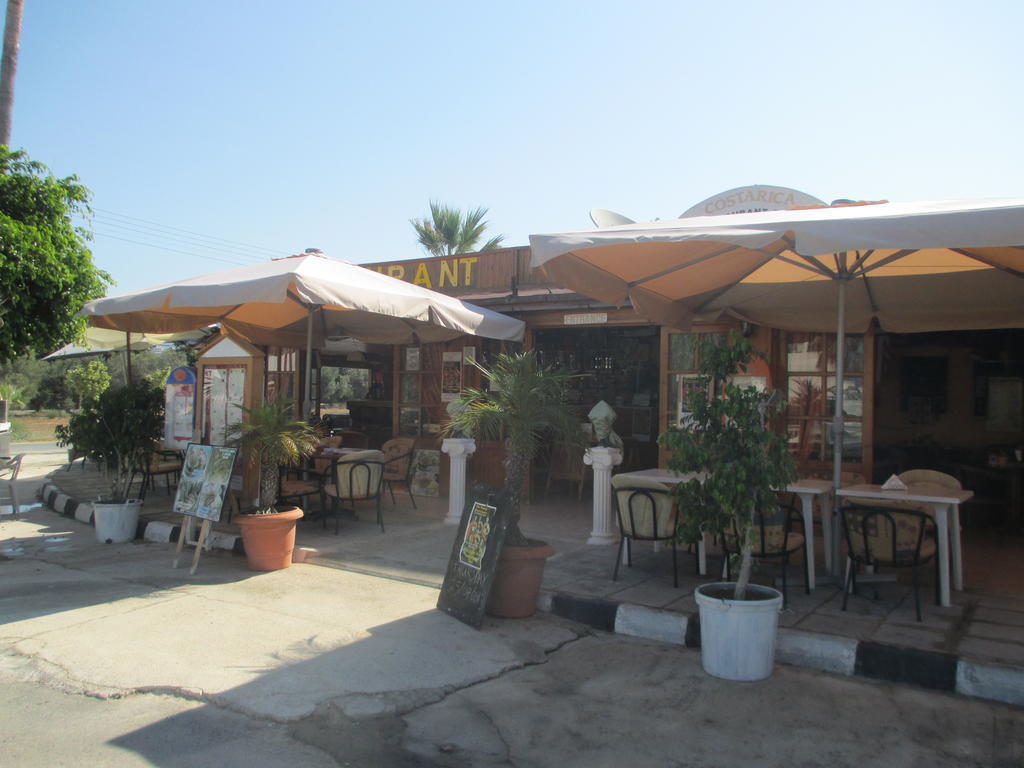 Anastasia Holiday Apartments Klorakas ภายนอก รูปภาพ