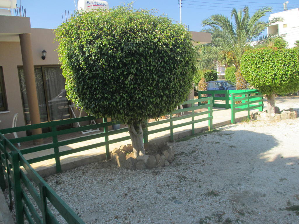 Anastasia Holiday Apartments Klorakas ภายนอก รูปภาพ