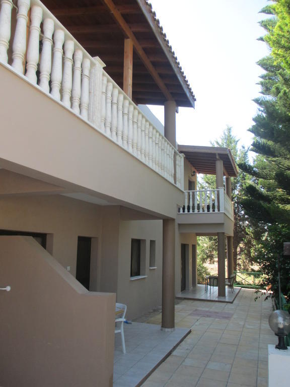 Anastasia Holiday Apartments Klorakas ภายนอก รูปภาพ