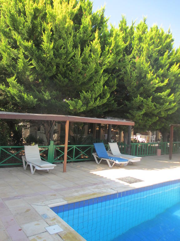 Anastasia Holiday Apartments Klorakas ภายนอก รูปภาพ
