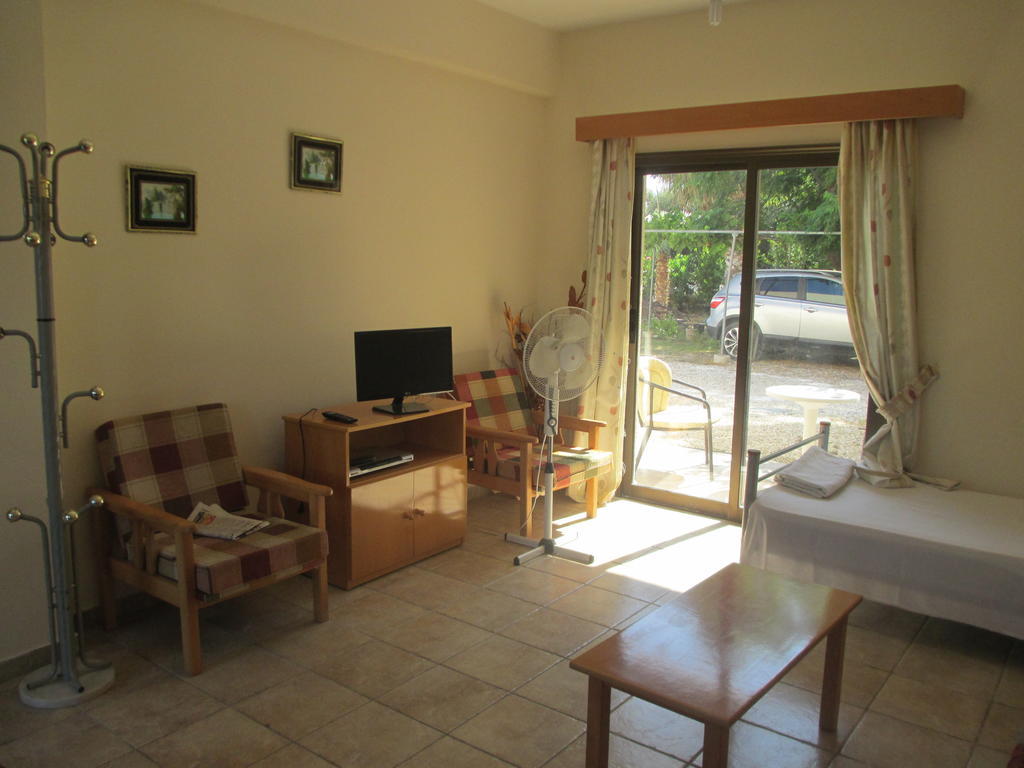 Anastasia Holiday Apartments Klorakas ภายนอก รูปภาพ
