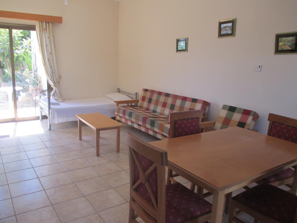 Anastasia Holiday Apartments Klorakas ภายนอก รูปภาพ
