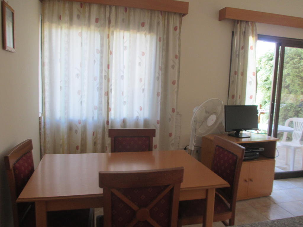 Anastasia Holiday Apartments Klorakas ภายนอก รูปภาพ