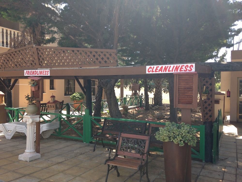 Anastasia Holiday Apartments Klorakas ภายนอก รูปภาพ