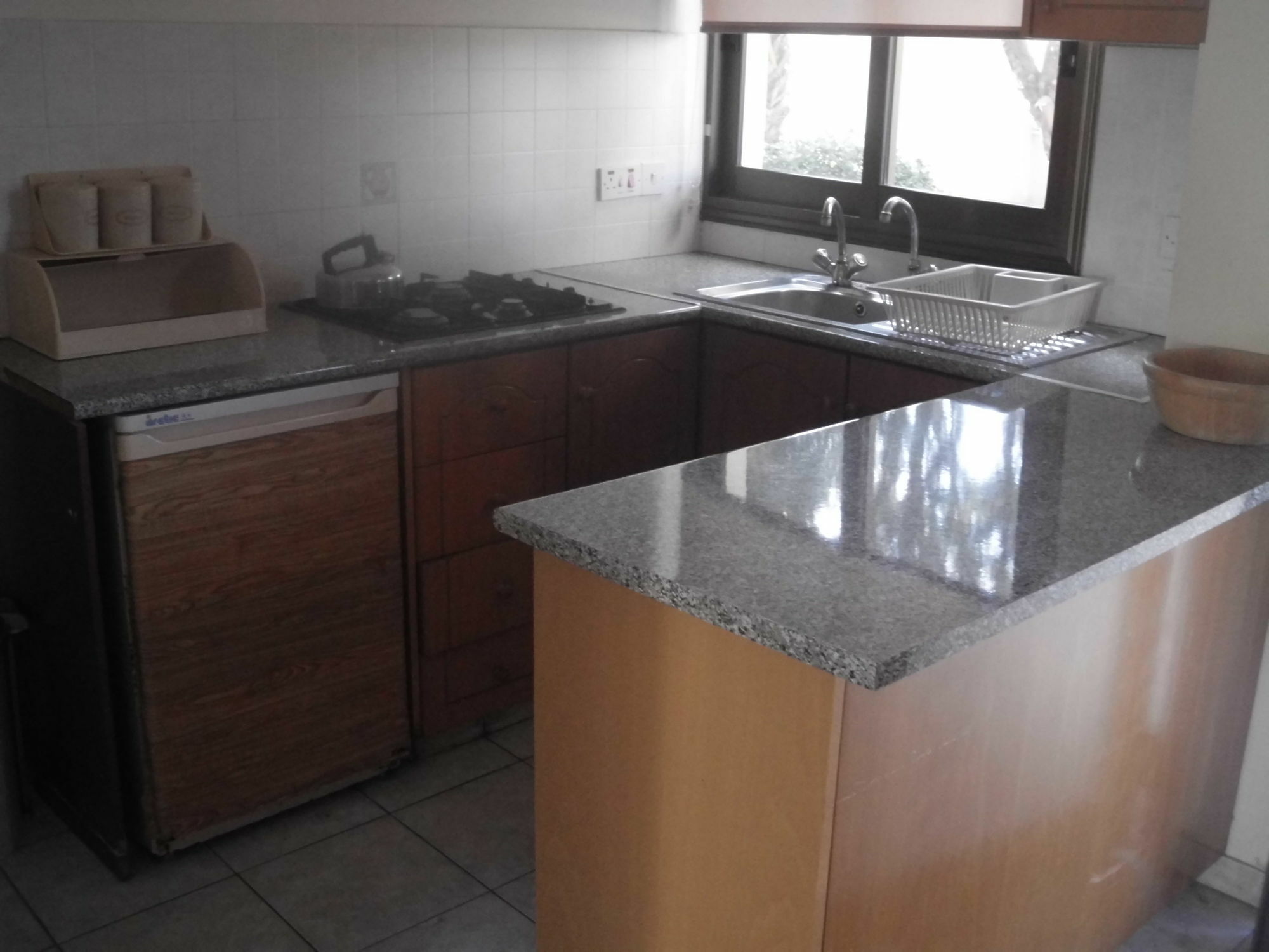 Anastasia Holiday Apartments Klorakas ภายนอก รูปภาพ