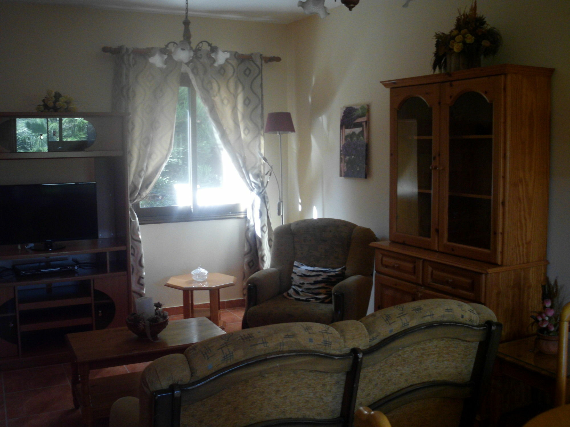 Anastasia Holiday Apartments Klorakas ภายนอก รูปภาพ