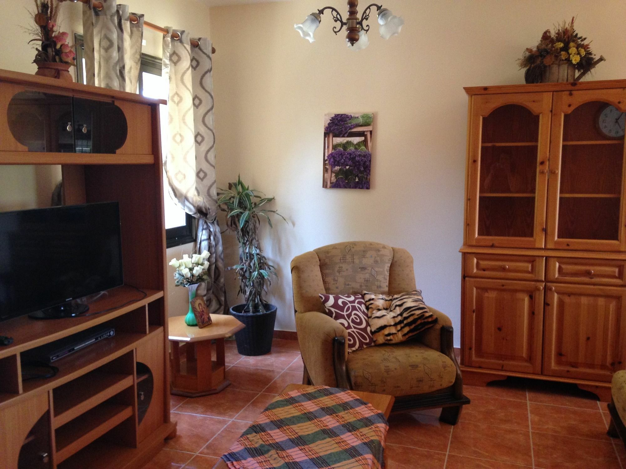 Anastasia Holiday Apartments Klorakas ภายนอก รูปภาพ