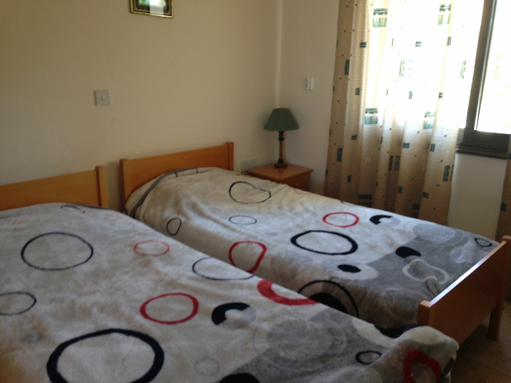 Anastasia Holiday Apartments Klorakas ภายนอก รูปภาพ