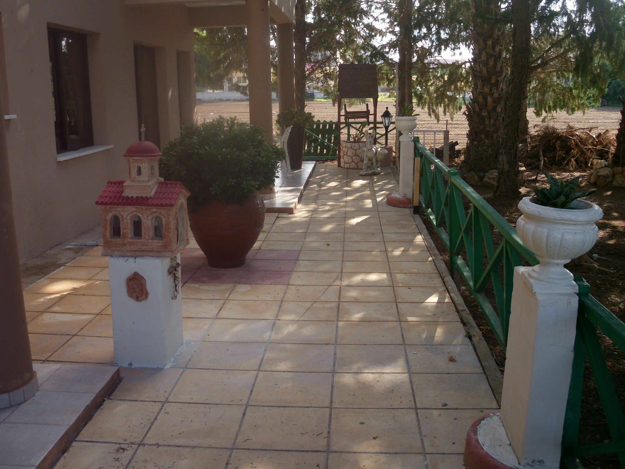 Anastasia Holiday Apartments Klorakas ภายนอก รูปภาพ