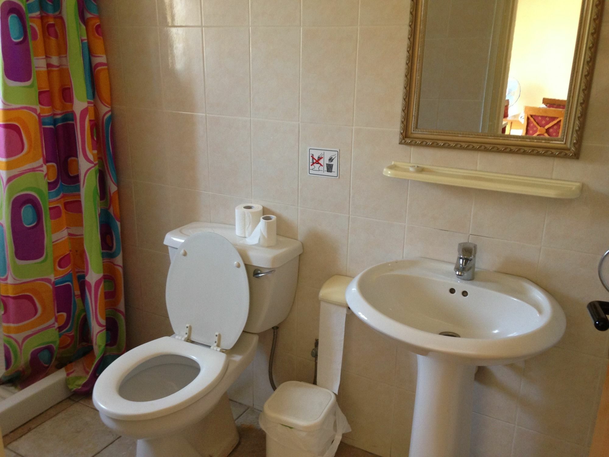 Anastasia Holiday Apartments Klorakas ภายนอก รูปภาพ