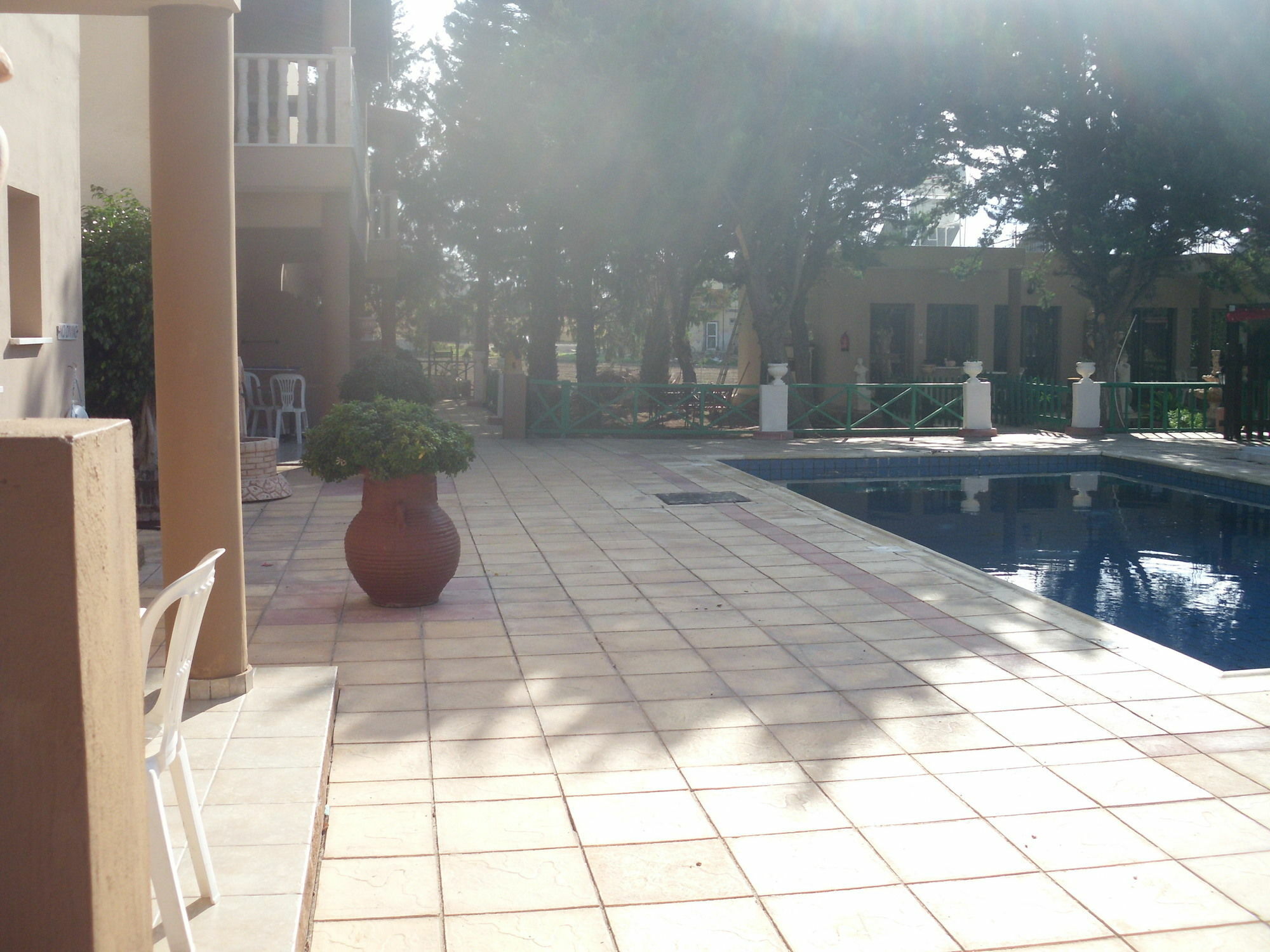Anastasia Holiday Apartments Klorakas ภายนอก รูปภาพ