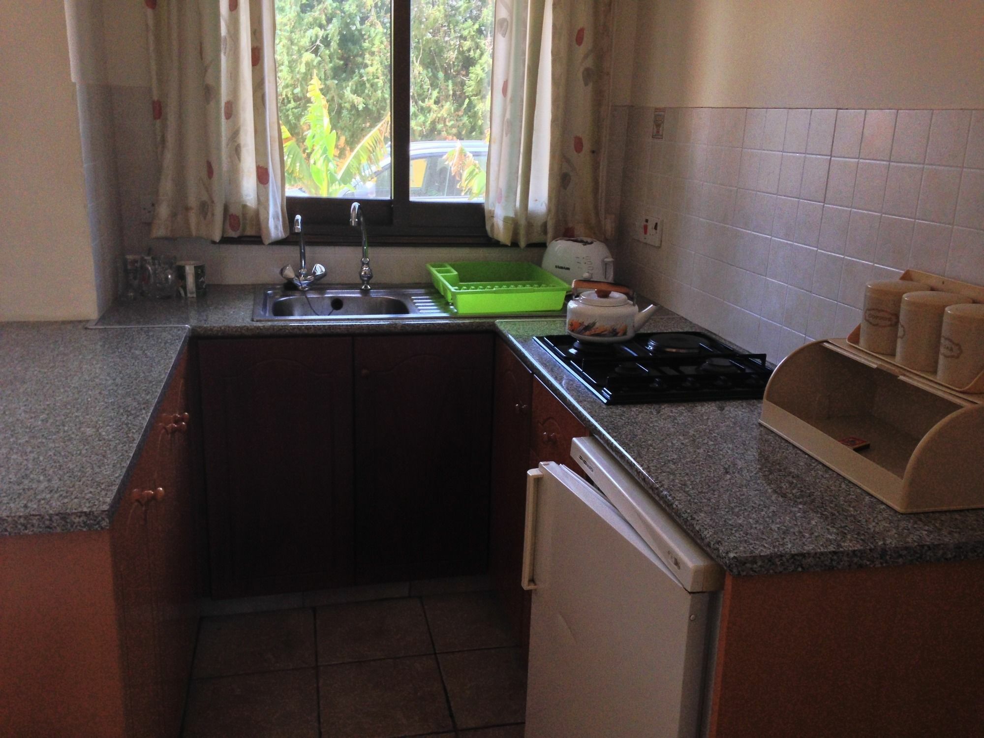 Anastasia Holiday Apartments Klorakas ภายนอก รูปภาพ