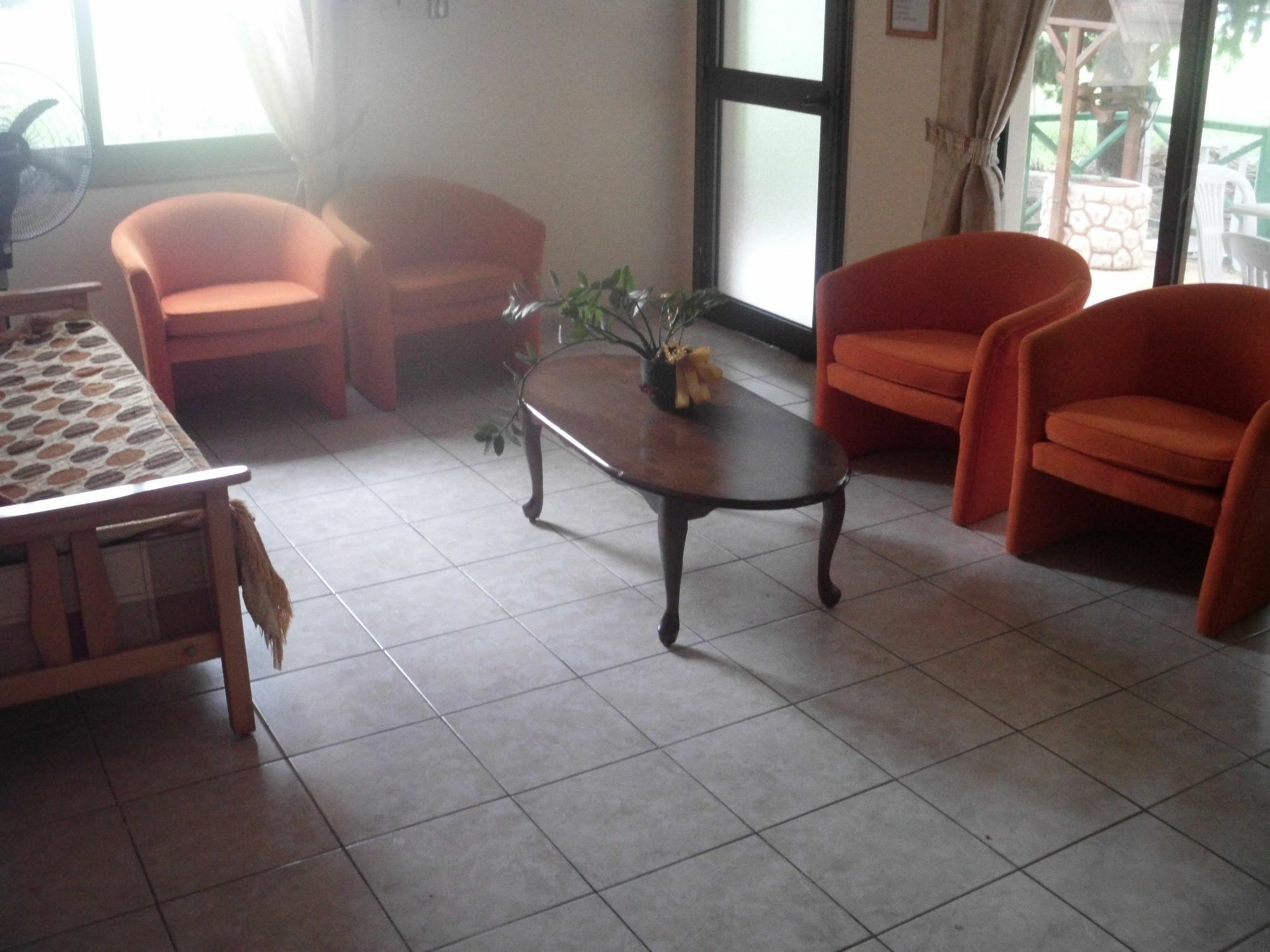 Anastasia Holiday Apartments Klorakas ภายนอก รูปภาพ