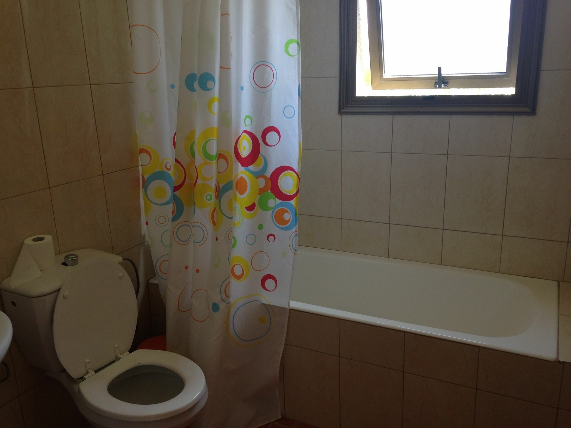 Anastasia Holiday Apartments Klorakas ภายนอก รูปภาพ