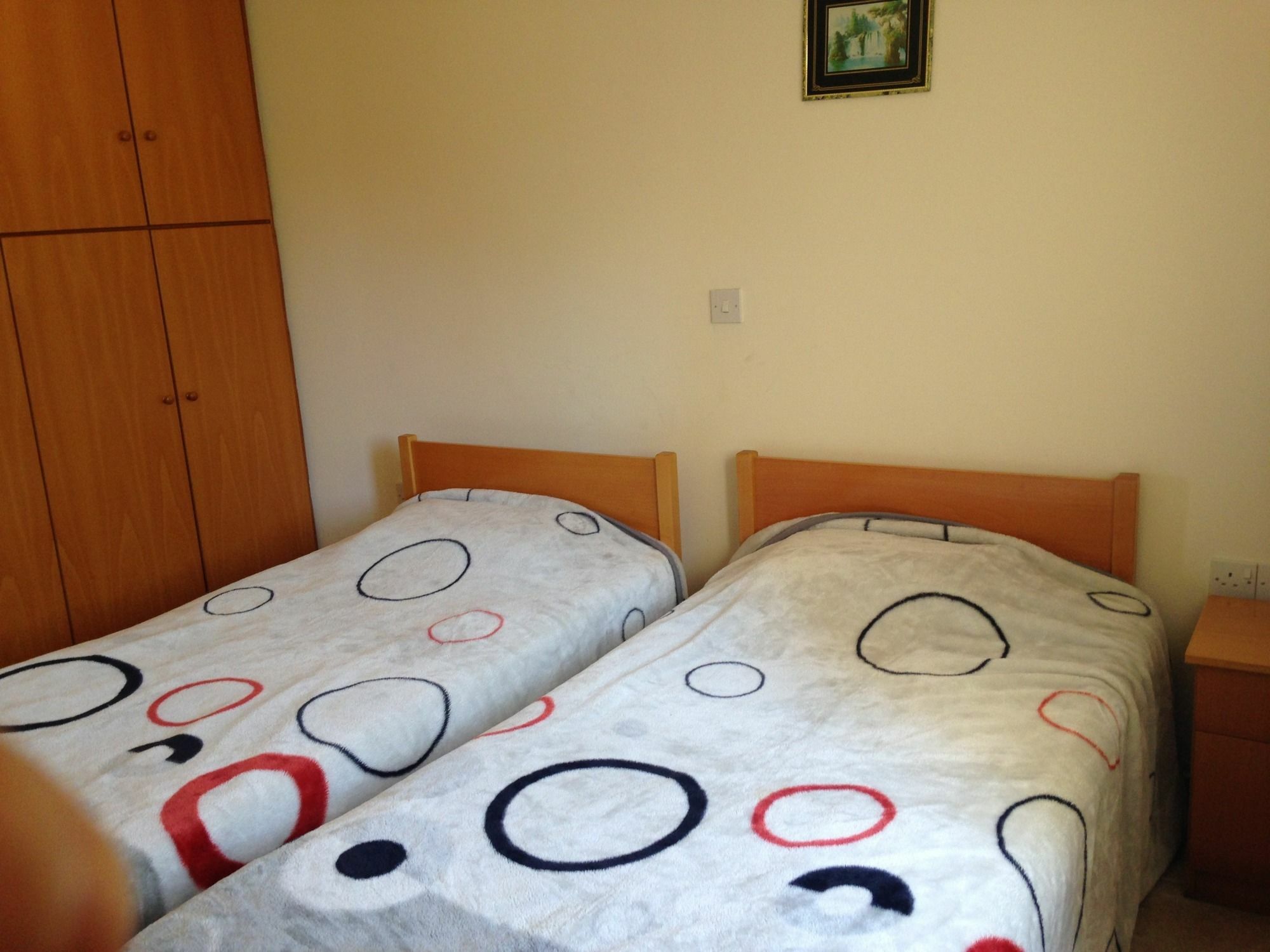 Anastasia Holiday Apartments Klorakas ภายนอก รูปภาพ