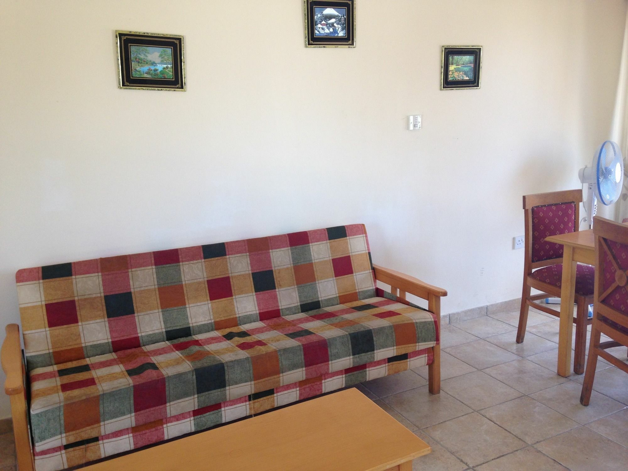 Anastasia Holiday Apartments Klorakas ภายนอก รูปภาพ